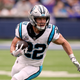 It’s back to the Bay Area for Christian McCaffrey.